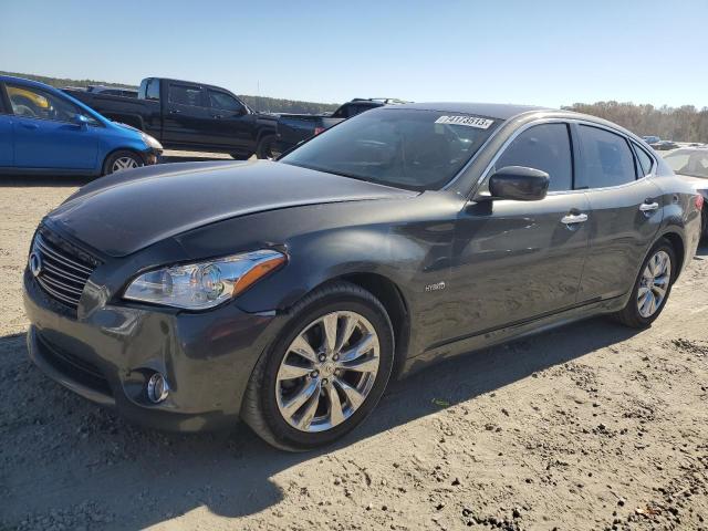 2013 INFINITI M35h 