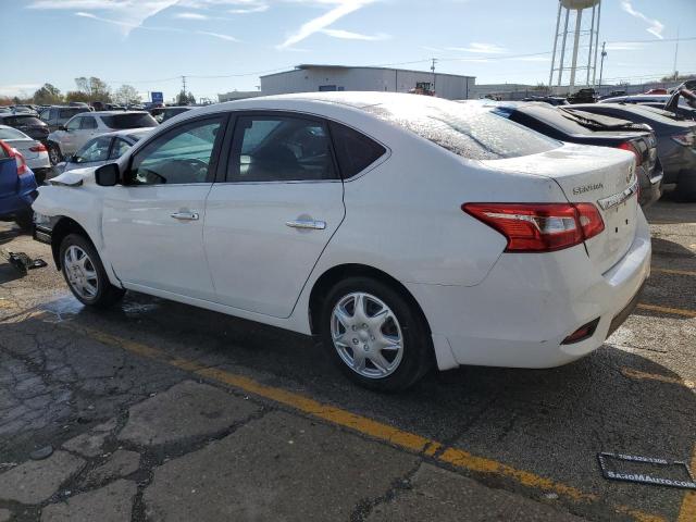 3N1AB7APXJY322626 | 2018 NISSAN SENTRA S