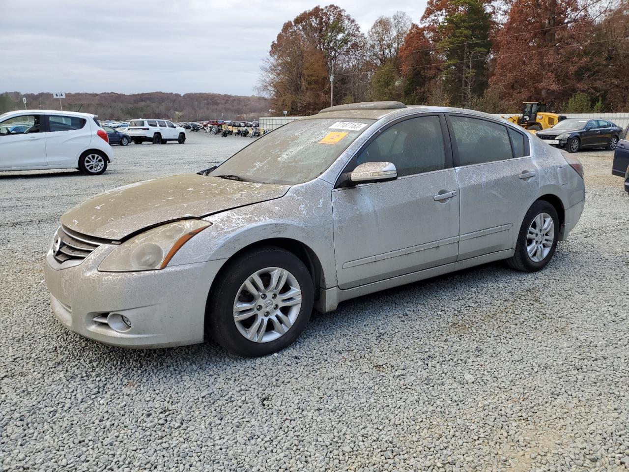 1N4AL2AP9CC170367 2012 Nissan Altima Base