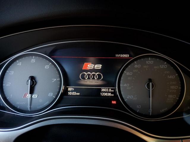 2016 AUDI S6 PRESTIG WAUH2AFC2GN112250