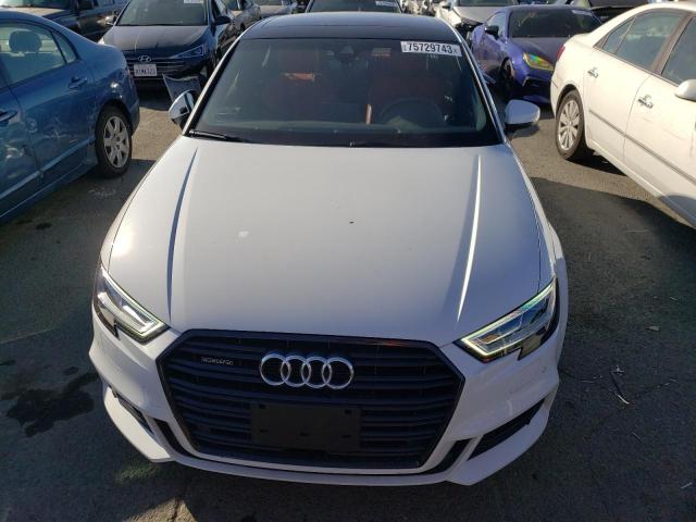 2020 AUDI A3 S-LINE - WAUJEGFF2LA095540