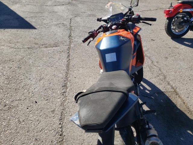 2023 KTM 390 RC - MD2JYJ407PC226424