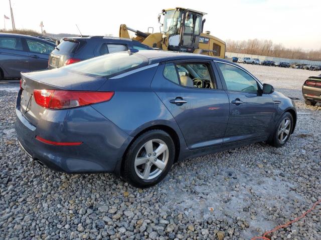 KNAGM4A75F5547389 | 2015 KIA OPTIMA LX