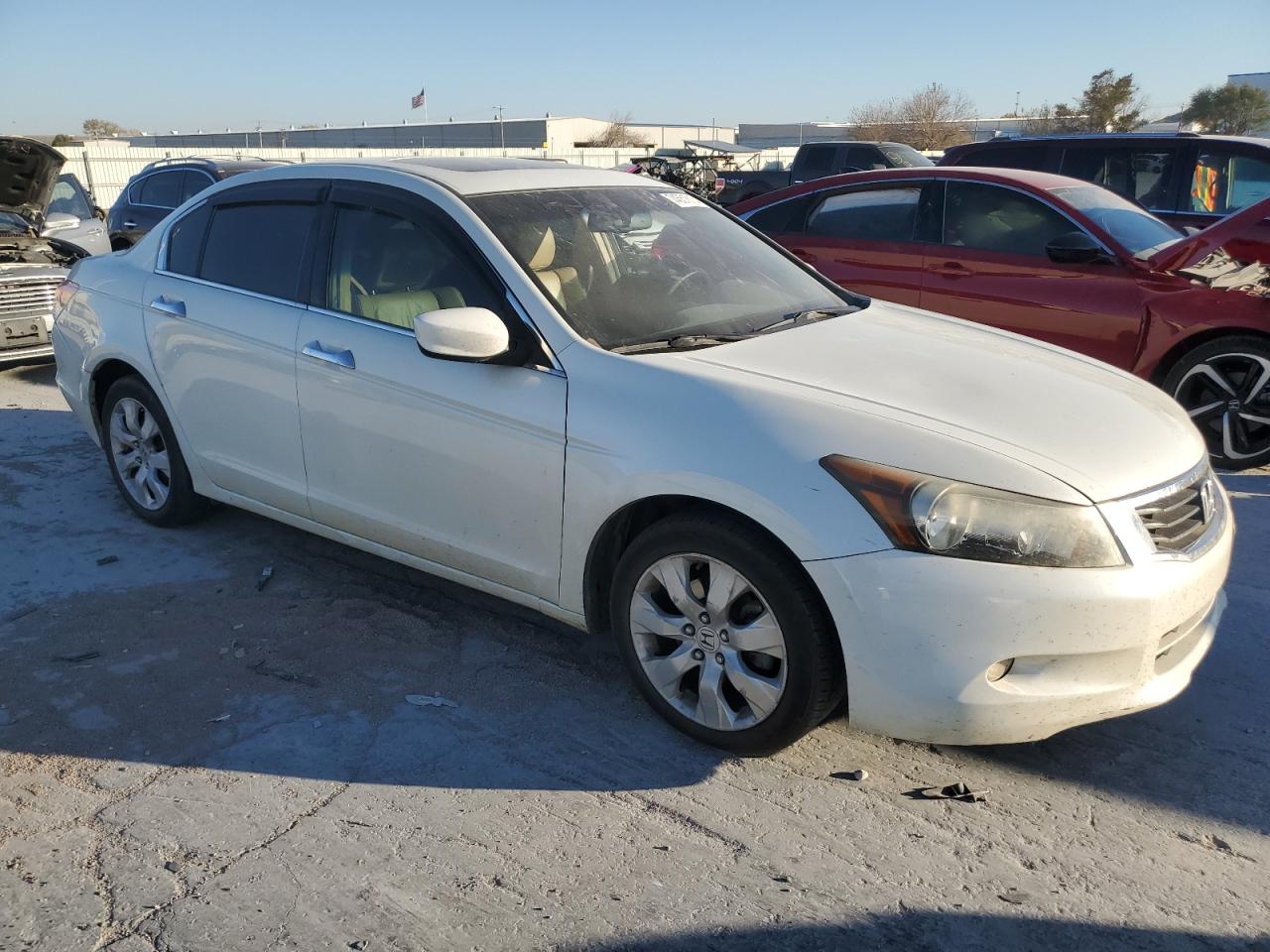1HGCP36818A015721 2008 Honda Accord Exl 1HGCP36818A015721 2008 Honda Accord Exl