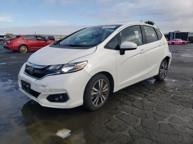 2019 Honda Fit EX