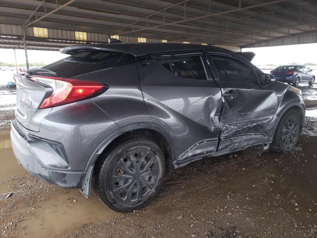 NMTKHMBX1KR067708 | 2019 TOYOTA C-HR XLE