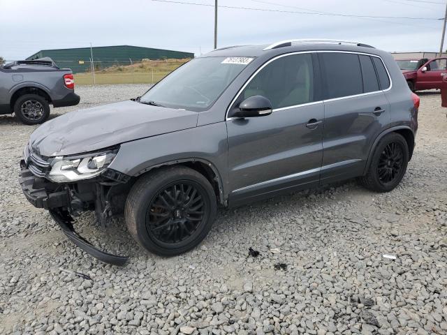 2013 Volkswagen Tiguan S