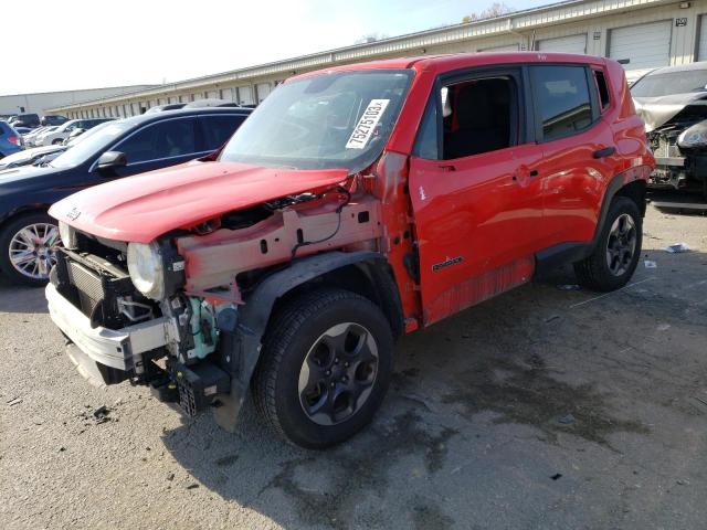 2018 Jeep Renegade Sport