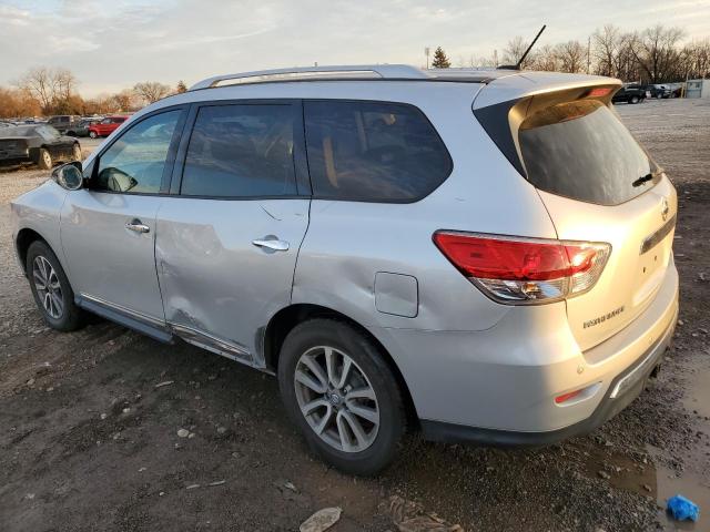 2013 Nissan Pathfinder S VIN: 5N1AR2MN2DC635734 Lot: 52187484