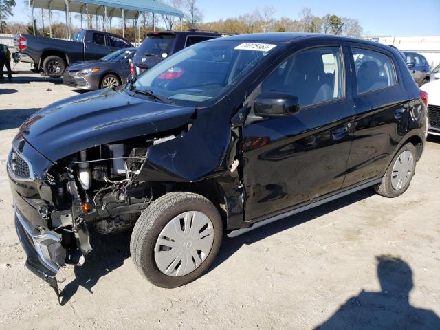 2019 Mitsubishi Mirage ES