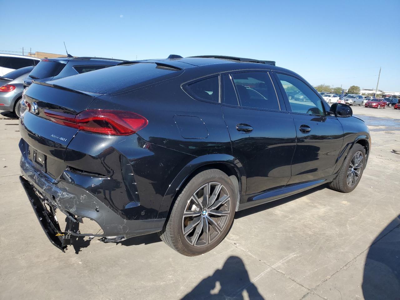 5UX33EX06R9T25279 BMW X6 XDRIVE4 3