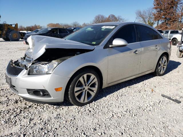 1G1PG5SB0E7235950 | 2014 CHEVROLET CRUZE LTZ