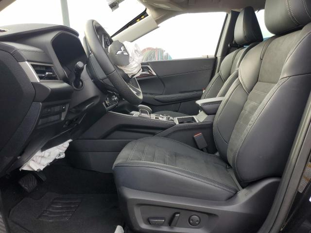 JA4J4UA89PZ026438 Mitsubishi Outlander Se