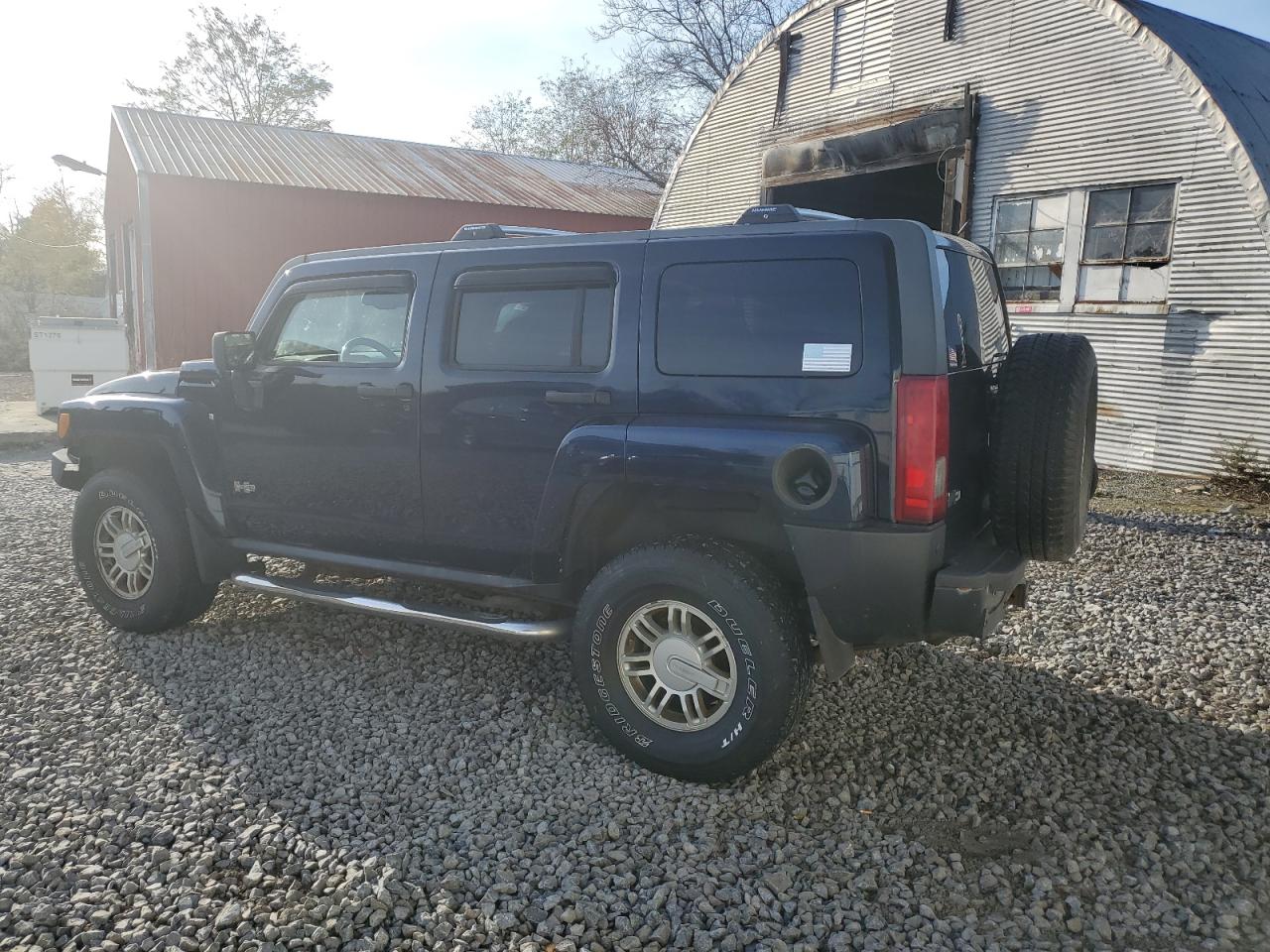 5GTEN13E188156736 2008 Hummer H3