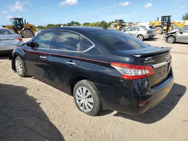 3N1AB7AP5FY302999 | 2015 NISSAN SENTRA S