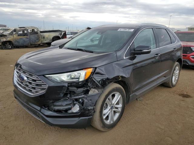 2FMPK4J96KBB60961 2019 FORD EDGE, photo no. 1