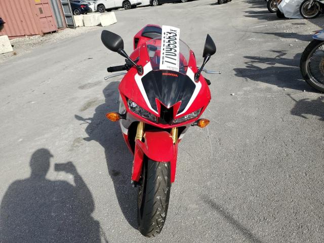 2021 HONDA CBR600 RA JH2PC40J7MK700511