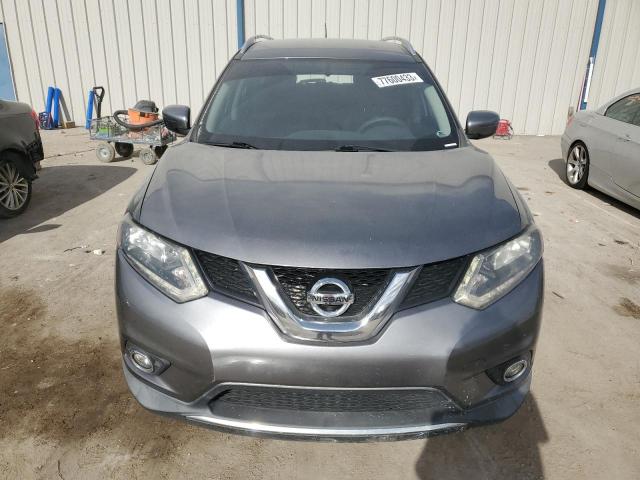 2016 NISSAN ROGUE S - KNMAT2MT9GP683779