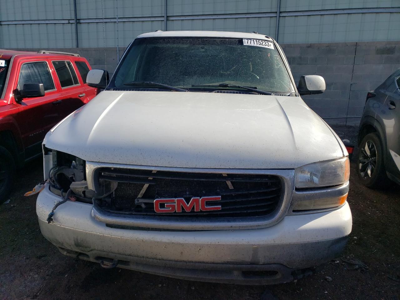 1GKEK13Z84J213363 2004 GMC Yukon