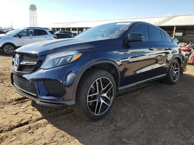 2019 Mercedes-Benz GLE 