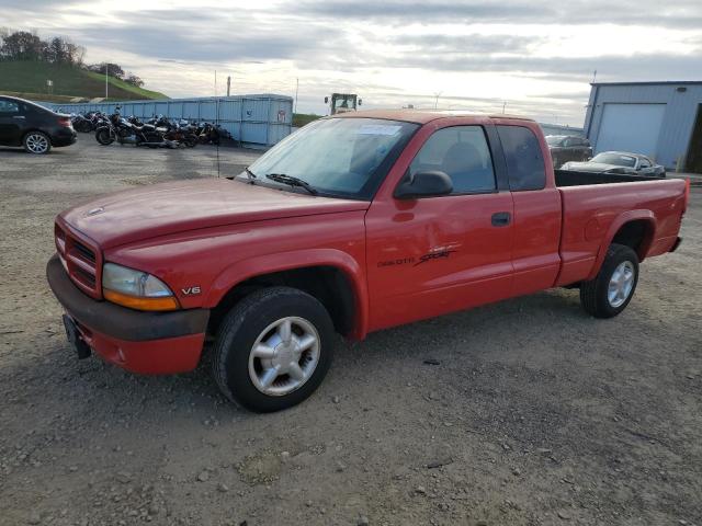 1997 Dodge Dakota 