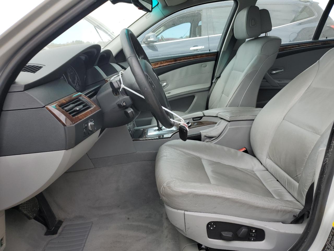 wbanu53568c111853 WBANU53568C111853 2008 BMW 528 I