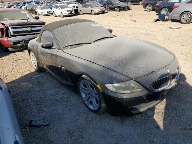 2007 BMW Z4 3.0 VIN: 4USBU33557LW60060 Lot: 72737483