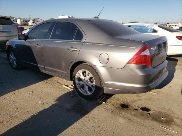 Lot #2397017899 2012 FORD FUSION SE salvage car