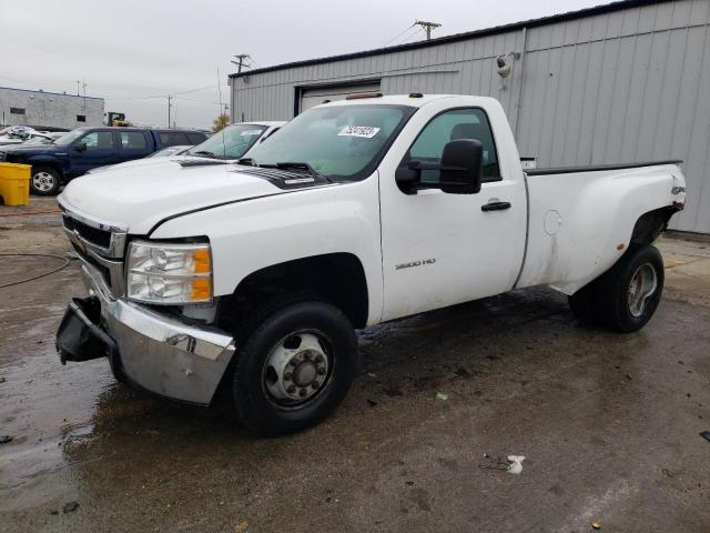 2013 CHEVROLET SILVERADO K3500 2013