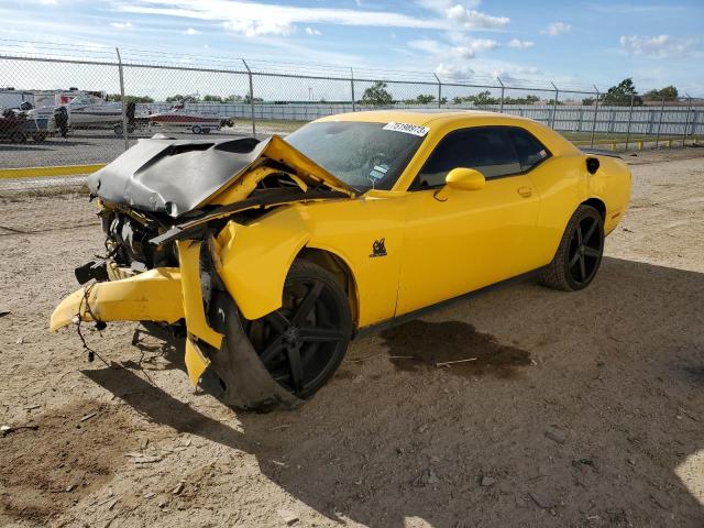 2018 Dodge Challenger R/T