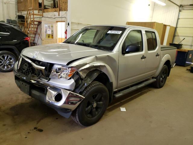 2010 Nissan Frontier 