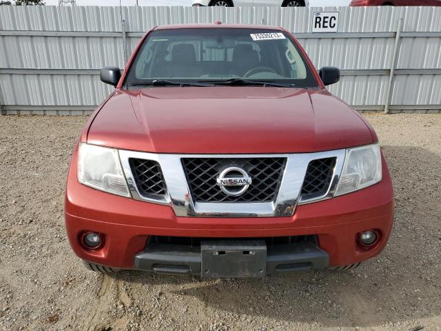 1N6AD0ER2EN748854 Nissan FRONTIER S