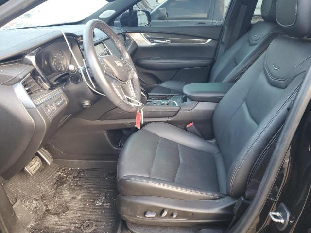 2022 CADILLAC XT5 SPORT - 1GYKNGRS7NZ171929