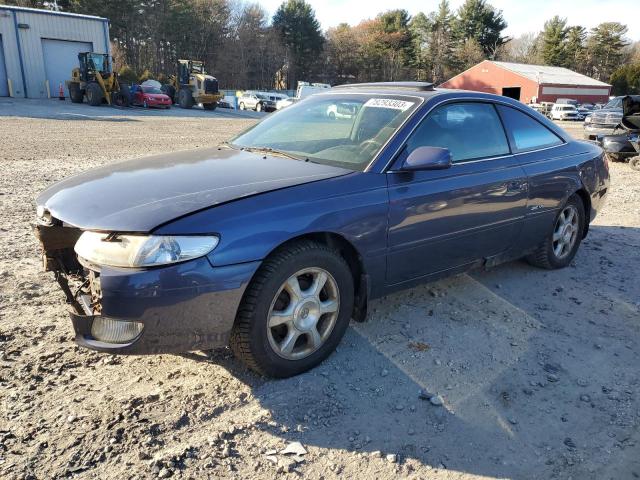 2000 Toyota Camry Solara SE