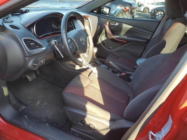 2016 DODGE DART GT SP 1C3CDFGB5GD791287