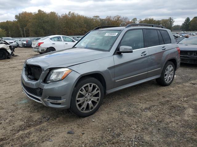 2013 Mercedes-Benz GL 