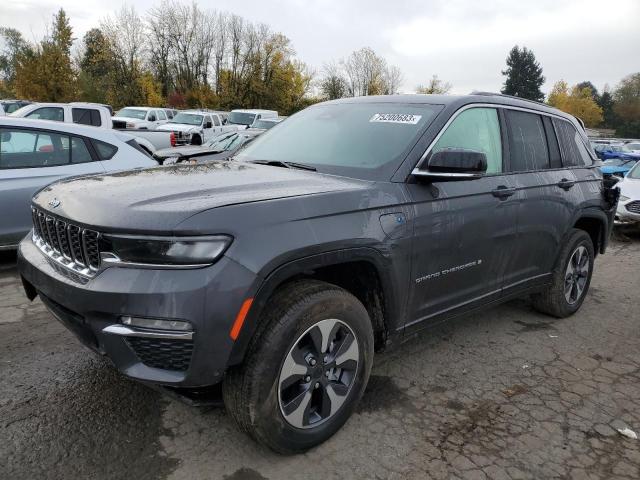 2023 Jeep Grand Cherokee L 