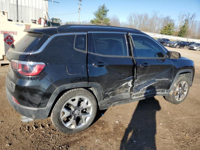 3C4NJDCB1JT201952 | 2018 Jeep compass limited