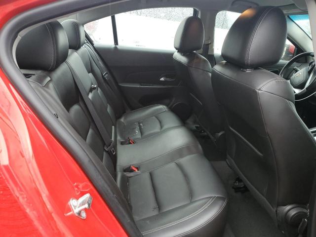 2015 CHEVROLET CRUZE LT - 1G1PE5SB9F7126037