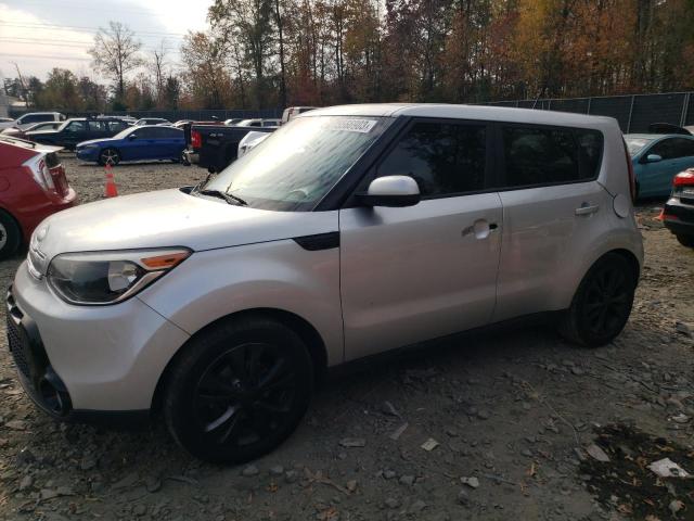 KNDJP3A59G7819215 | 2016 KIA SOUL +