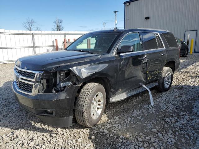 2015 Chevrolet Tahoe 