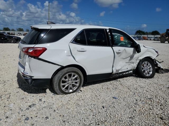 2020 Chevrolet Equinox Lt VIN: 3GNAXKEV9LS516829 Lot: 53508704