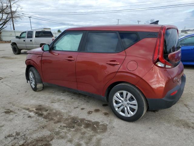 KNDJ23AU3N7820332 | 2022 KIA SOUL LX