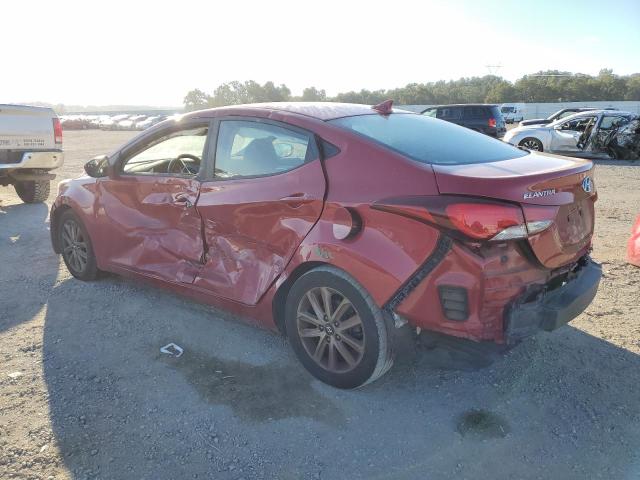 KMHDH4AE6EU087524 Hyundai ELANTRA SE