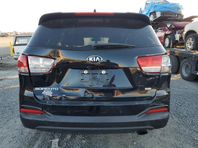 5XYPGDA39HG290741 | 2017 KIA SORENTO LX