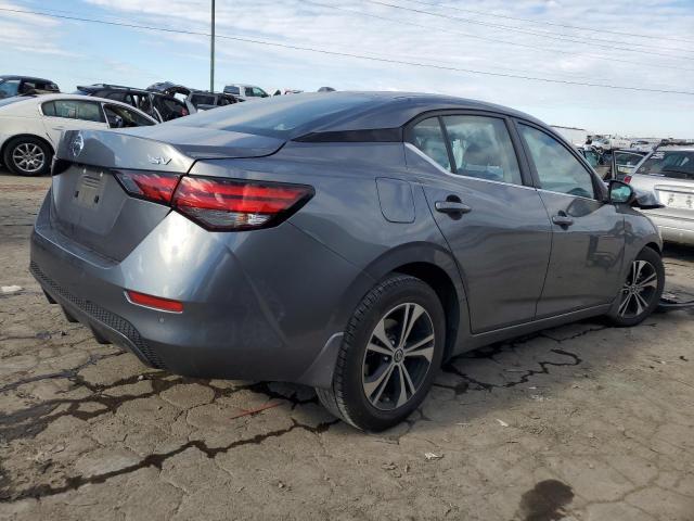 2021 Nissan Sentra Sv VIN: 3N1AB8CV2MY281446 Lot: 76481433