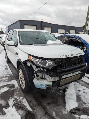 2016 Land Rover Discovery Sport Se VIN: SALCP2BG5GH562415 Lot: 74793813