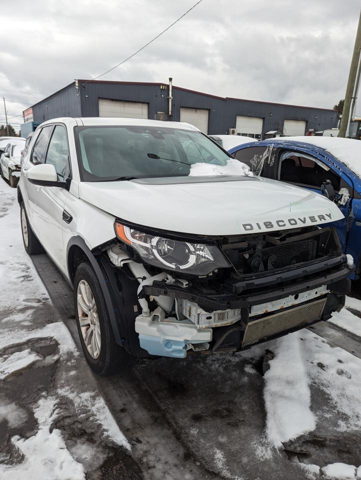 SALCP2BG5GH562415 2016 Land Rover Discovery Sport Se