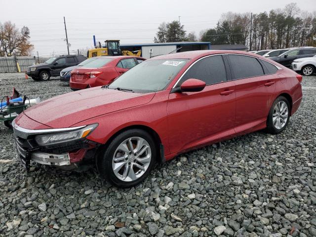 2018 Honda Accord Sedan LX