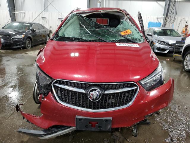 KL4CJASB8HB176142 | 2017 Buick encore preferred